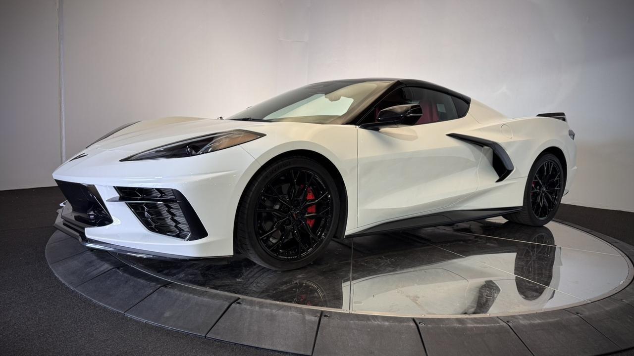 2024 Chevrolet Corvette 2LT Anaheim Hills CA