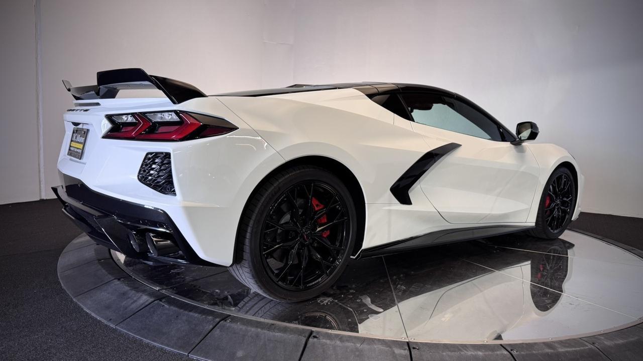 2024 Chevrolet Corvette 2LT Anaheim Hills CA