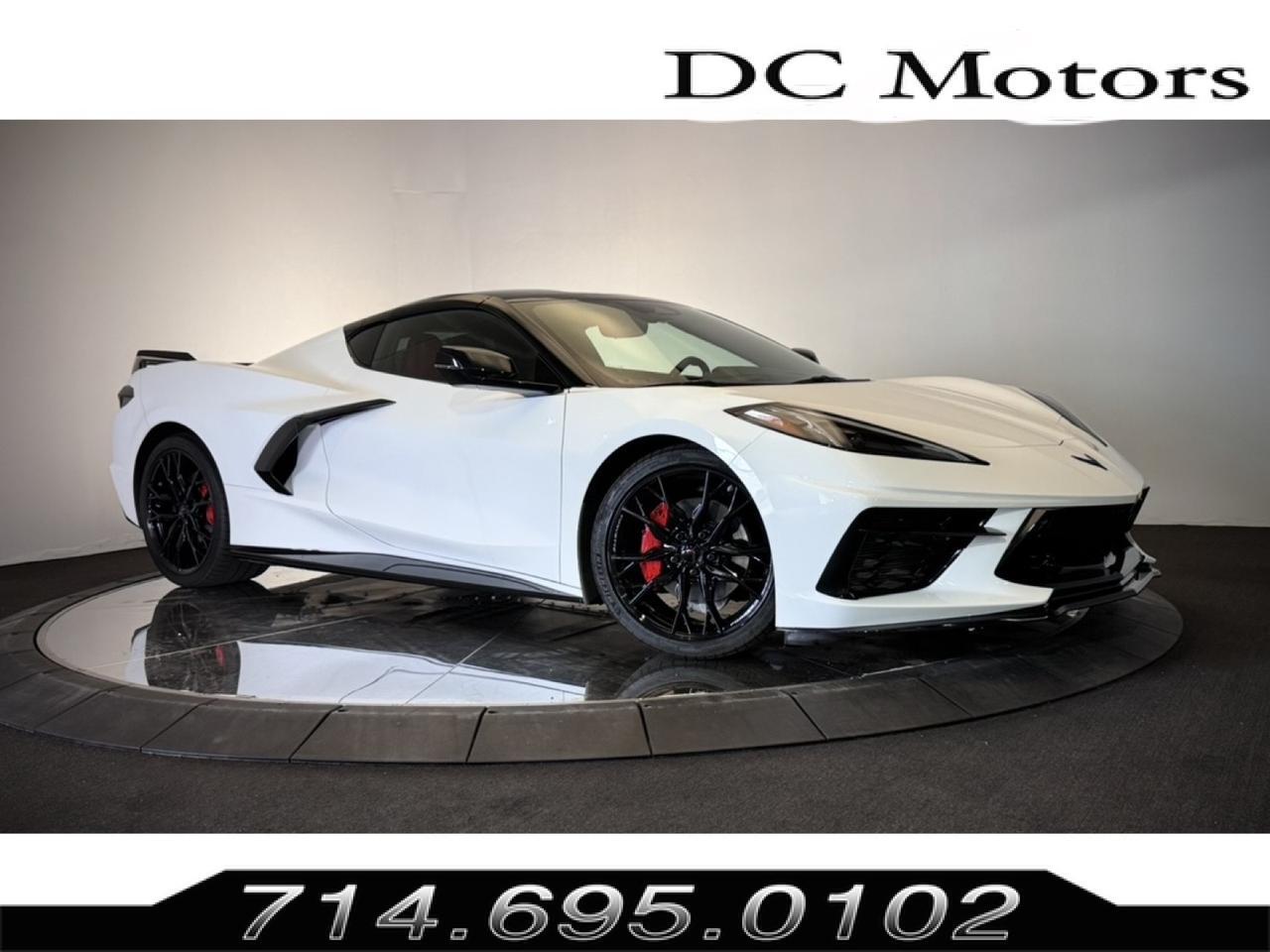 2024 Chevrolet Corvette