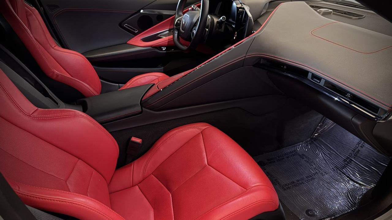 2024 Chevrolet Corvette 2LT Anaheim Hills CA