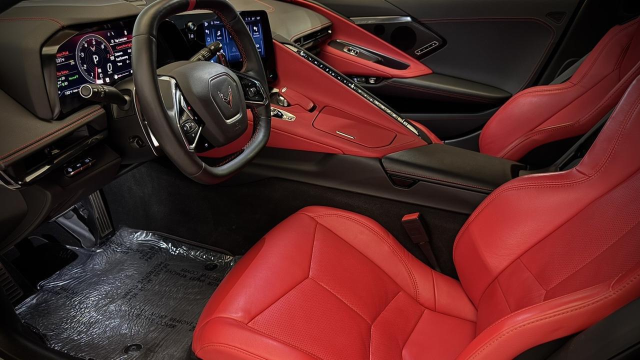 2024 Chevrolet Corvette 2LT Anaheim Hills CA