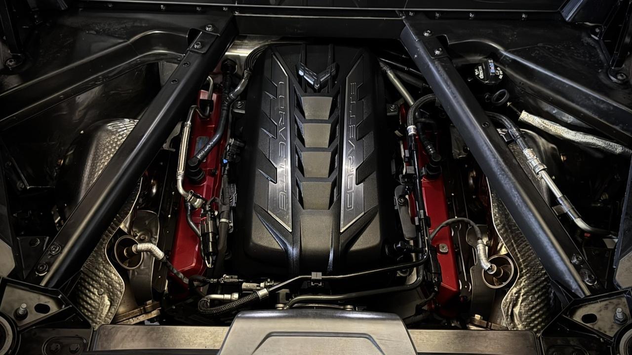 2024 Chevrolet Corvette 2LT Anaheim Hills CA