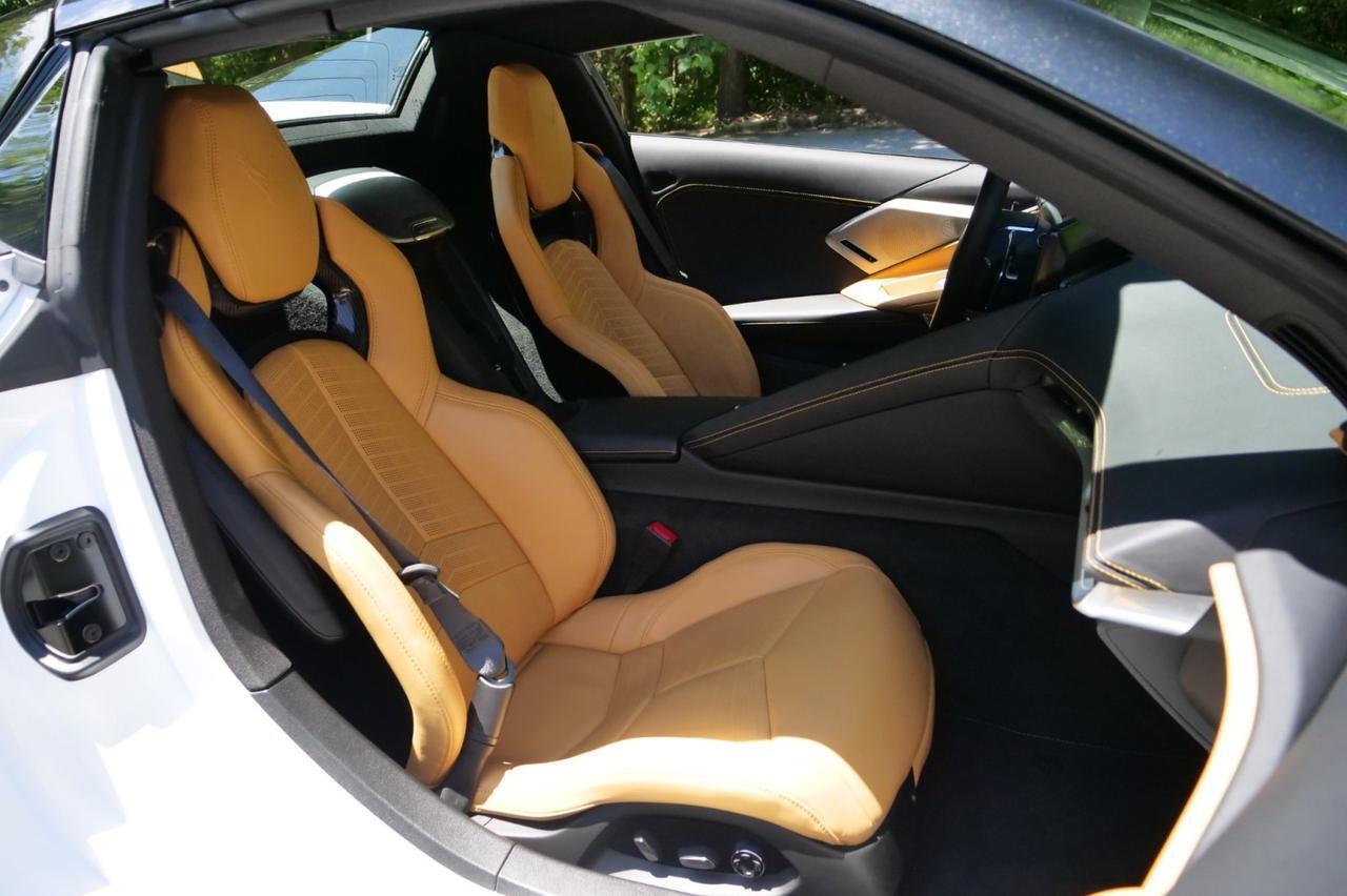2024 Chevrolet Corvette 2LT Convertible / GT2 Seats / Performance Exhaust! Lincolnton NC