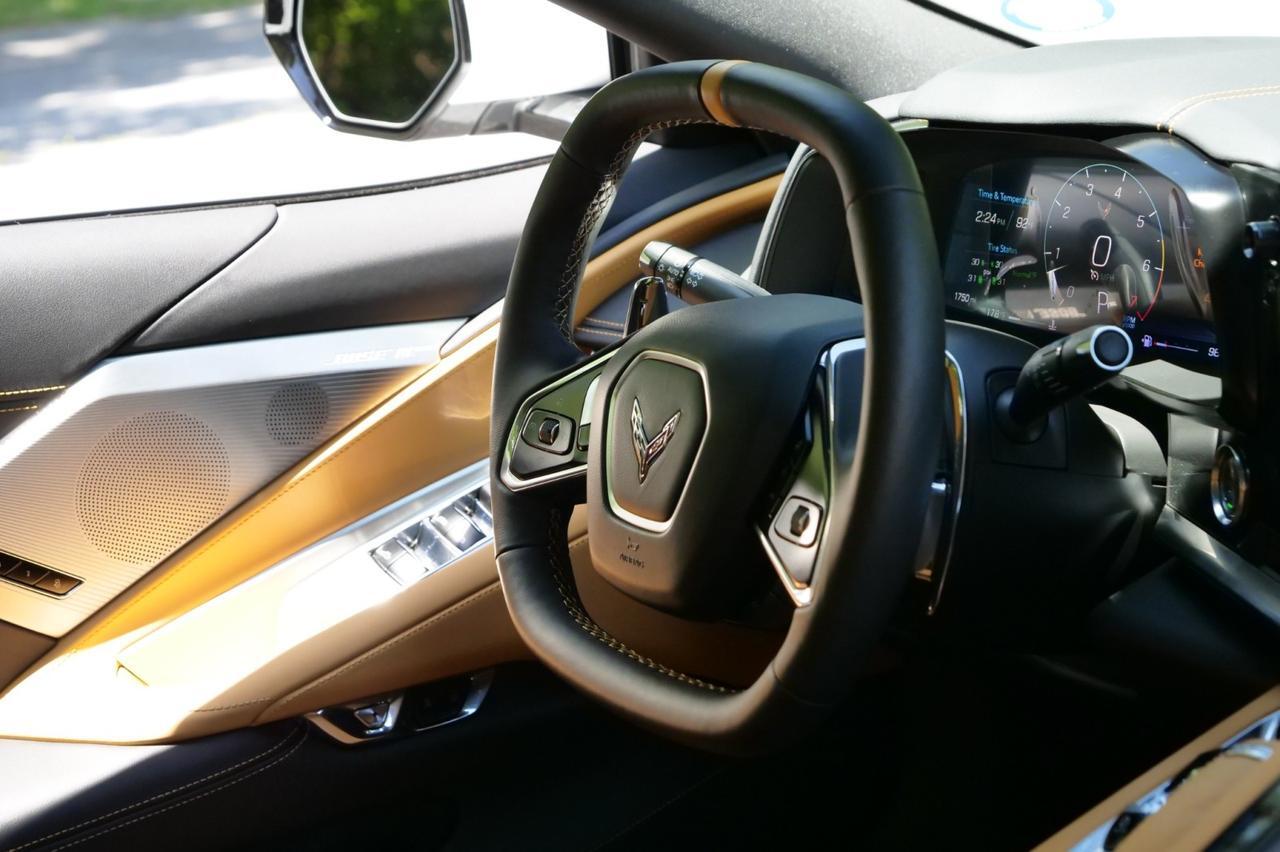 2024 Chevrolet Corvette 2LT Convertible / GT2 Seats / Performance Exhaust! Lincolnton NC