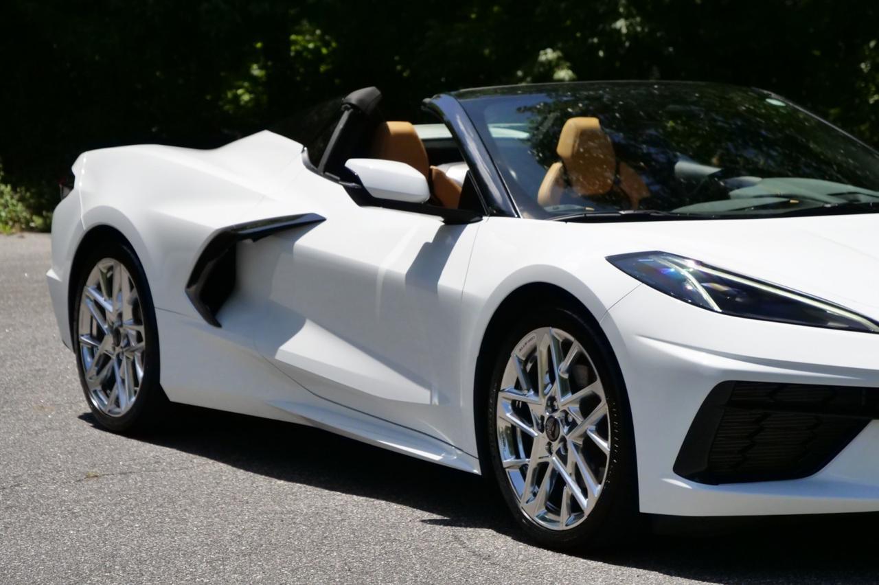 2024 Chevrolet Corvette 2LT Convertible / GT2 Seats / Performance Exhaust! Lincolnton NC