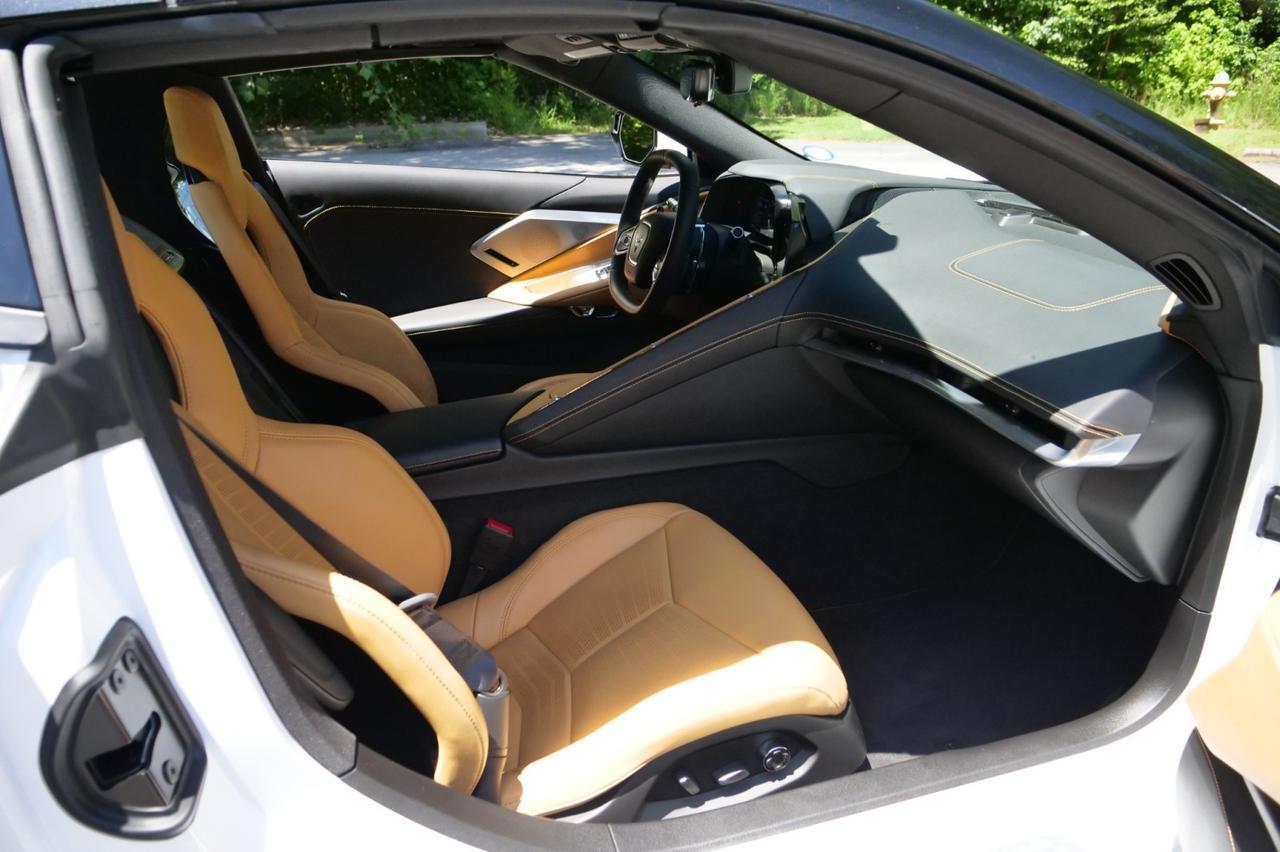 2024 Chevrolet Corvette 2LT Convertible / GT2 Seats / Performance Exhaust! Lincolnton NC