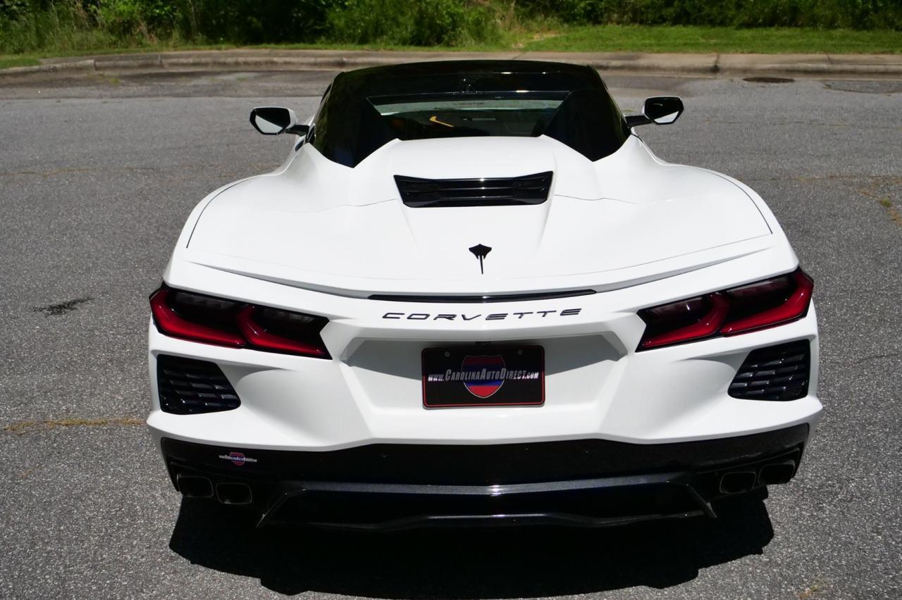 2024 Chevrolet Corvette 2LT Convertible / GT2 Seats / Performance Exhaust! Lincolnton NC