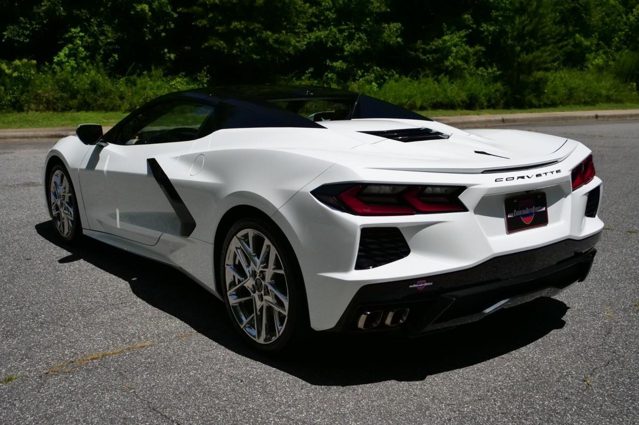 2024 Chevrolet Corvette 2LT Convertible / GT2 Seats / Performance Exhaust! Lincolnton NC