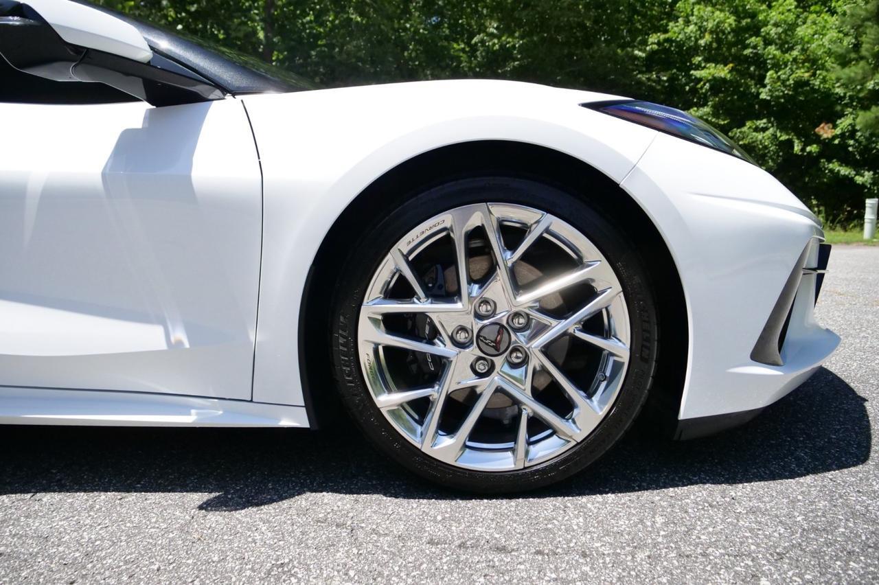 2024 Chevrolet Corvette 2LT Convertible / GT2 Seats / Performance Exhaust! Lincolnton NC