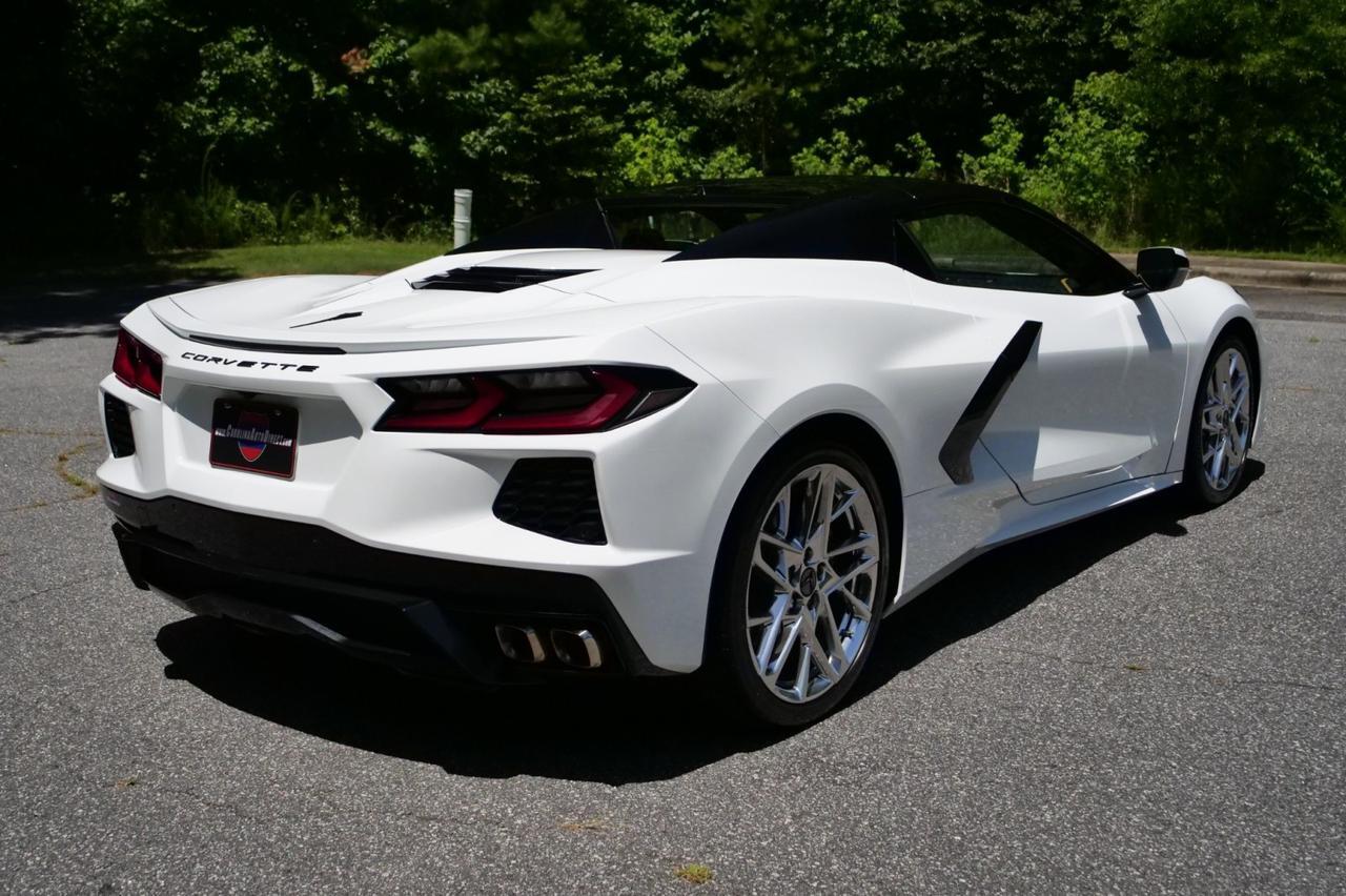 2024 Chevrolet Corvette 2LT Convertible / GT2 Seats / Performance Exhaust! Lincolnton NC