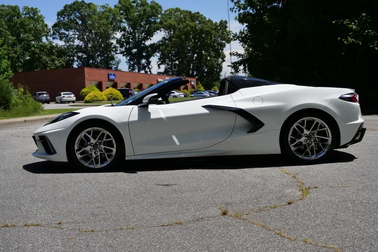 2024 Chevrolet Corvette 2LT Convertible / GT2 Seats / Performance Exhaust! Lincolnton NC