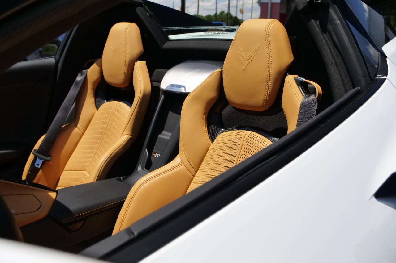 2024 Chevrolet Corvette 2LT Convertible / GT2 Seats / Performance Exhaust! Lincolnton NC