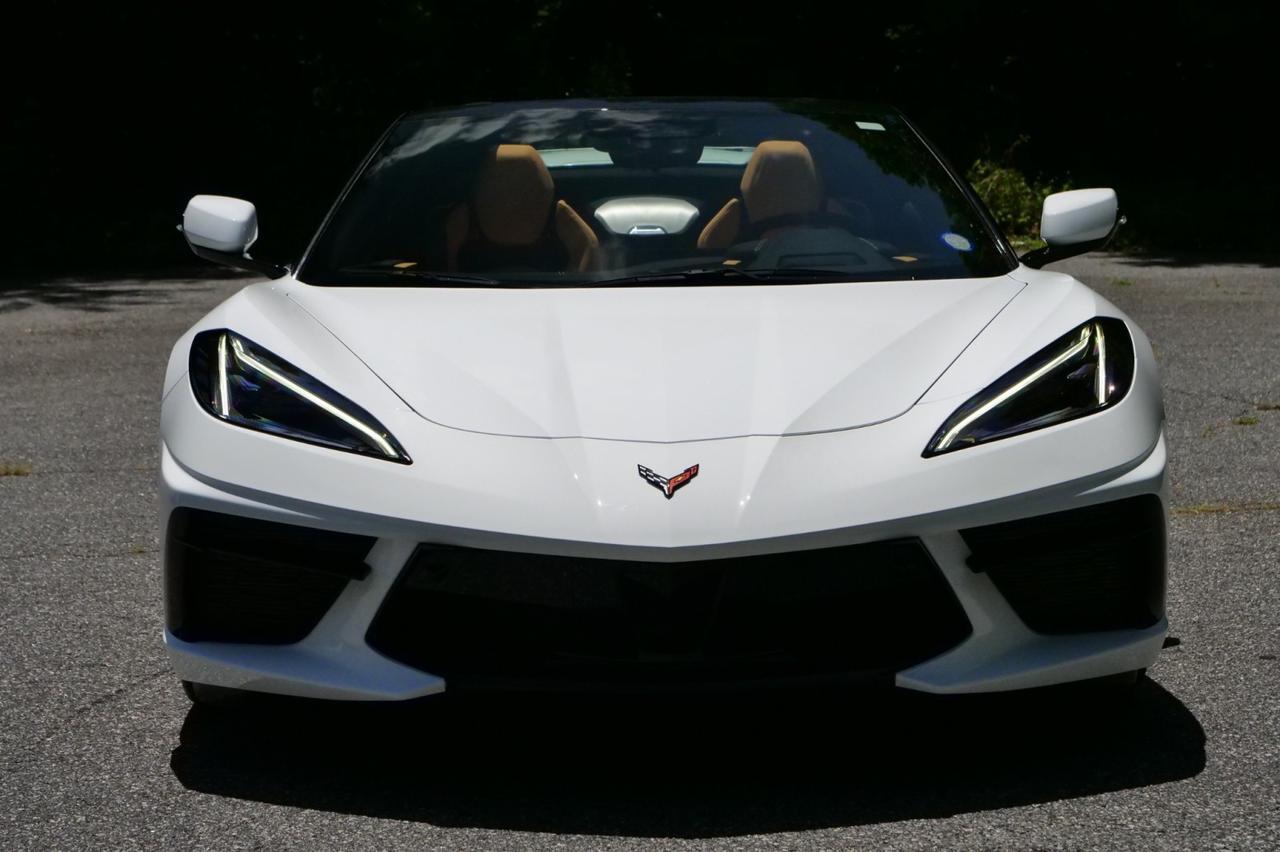 2024 Chevrolet Corvette 2LT Convertible / GT2 Seats / Performance Exhaust! Lincolnton NC