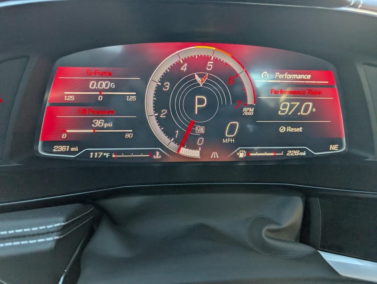 2024 Chevrolet Corvette 2LT Dalton GA