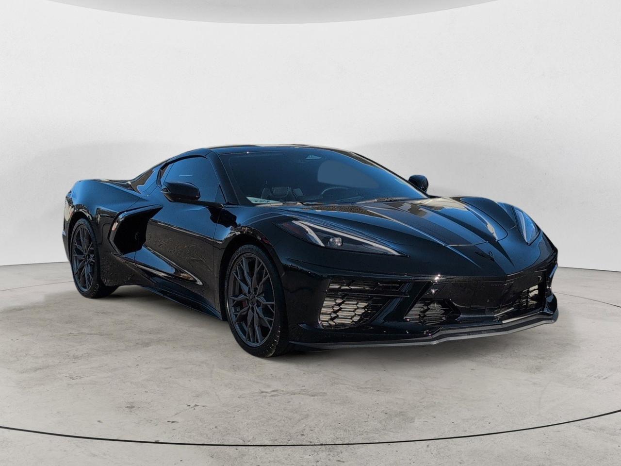 2024 Chevrolet Corvette 2LT
