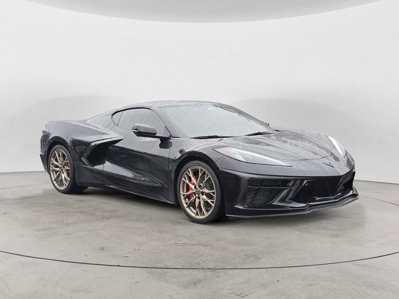 2024 Chevrolet Corvette 2LT
