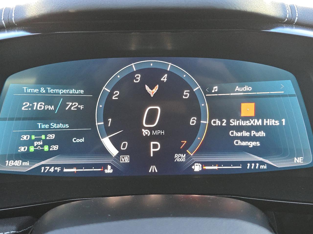 2024 Chevrolet Corvette 2LT Dalton GA