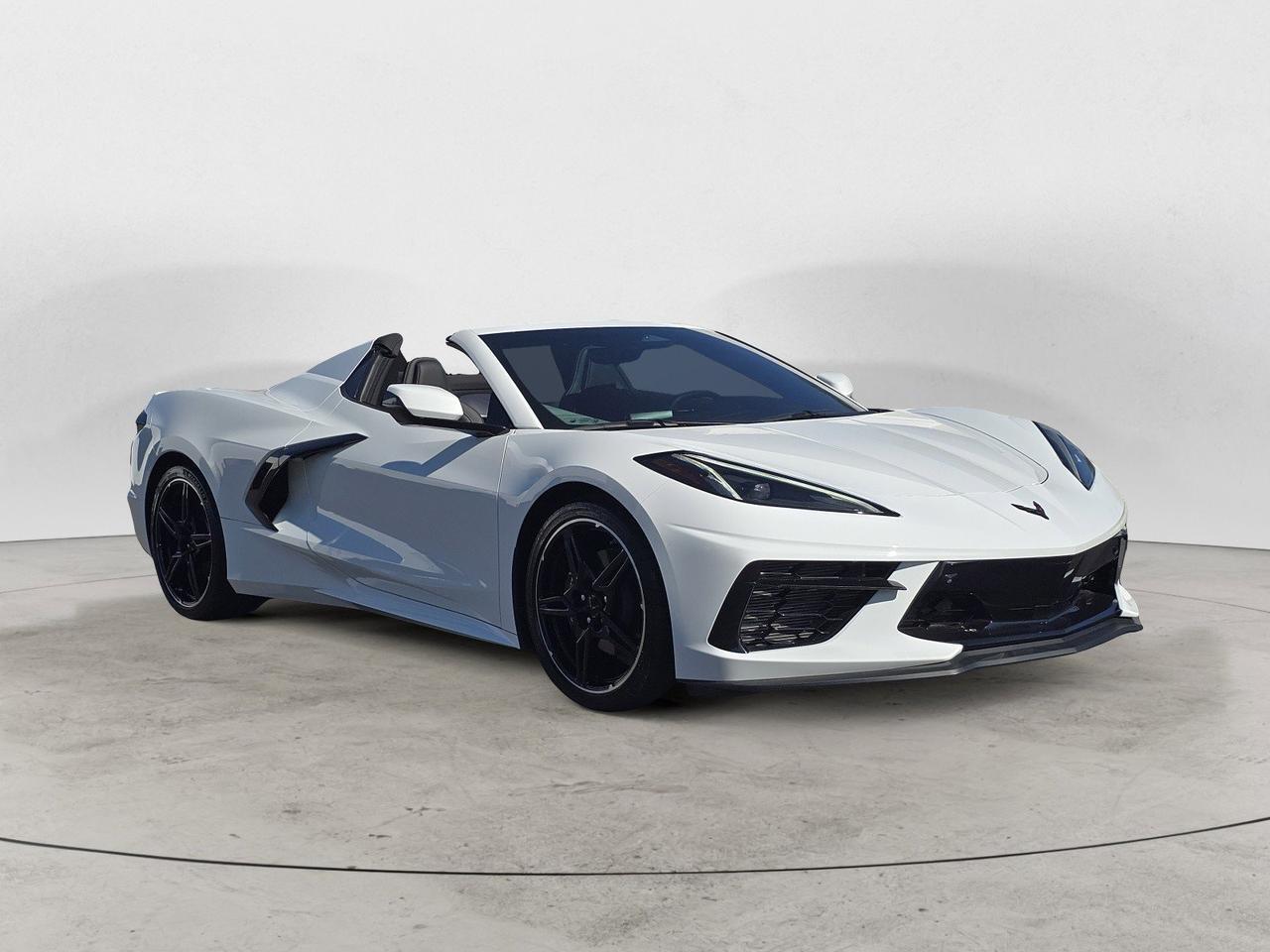 2024 Chevrolet Corvette 2LT