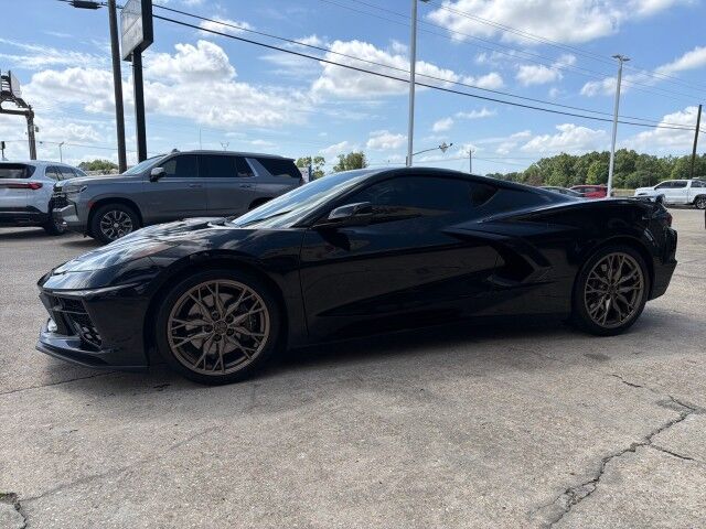 2024 Chevrolet Corvette 2LT Front Lift Lafayette LA