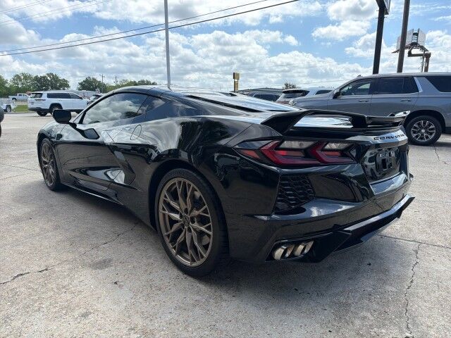 2024 Chevrolet Corvette 2LT Front Lift Lafayette LA