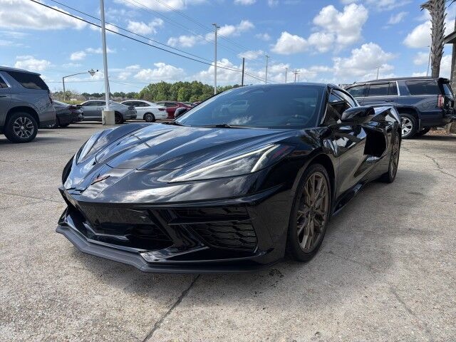 2024 Chevrolet Corvette 2LT Front Lift Lafayette LA