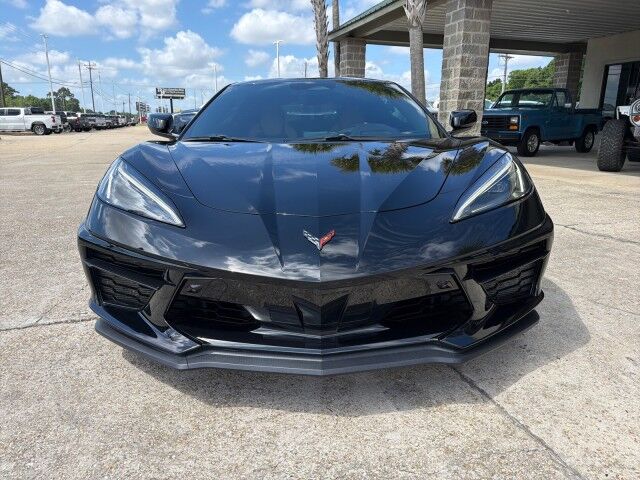 2024 Chevrolet Corvette 2LT Front Lift Lafayette LA