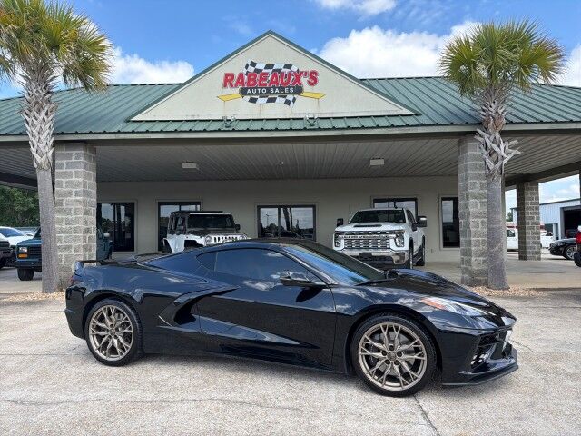 2024 Chevrolet Corvette 2LT Front Lift