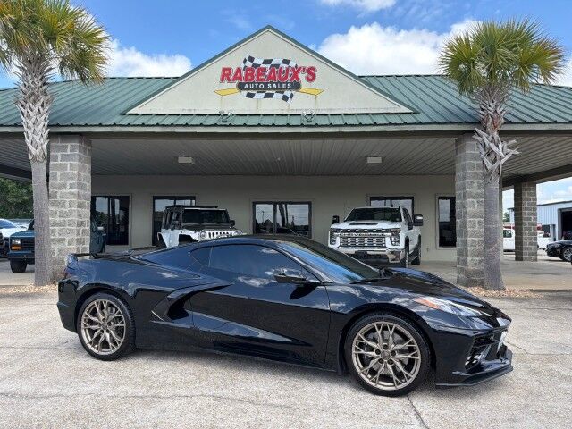 2024 Chevrolet Corvette 2LT Front Lift