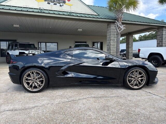 2024 Chevrolet Corvette 2LT Front Lift