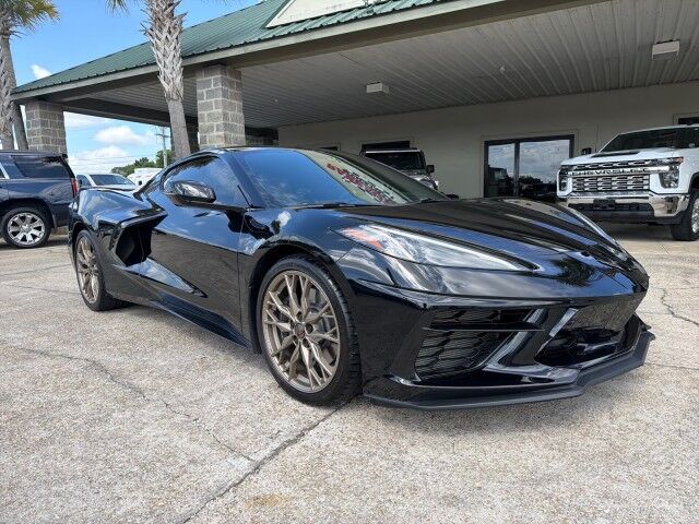 2024 Chevrolet Corvette 2LT Front Lift