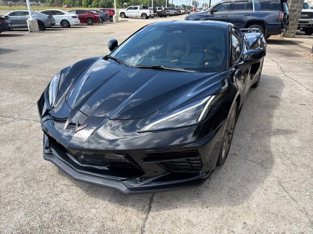 2024 Chevrolet Corvette 2LT Front Lift Lafayette LA