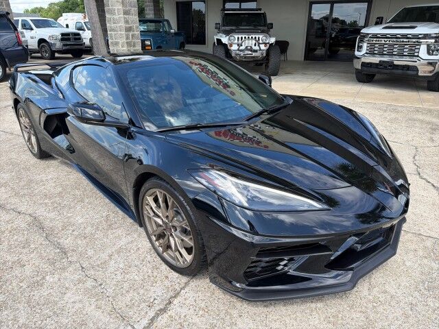 2024 Chevrolet Corvette 2LT Front Lift Lafayette LA