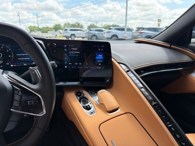 2024 Chevrolet Corvette 2LT Front Lift Lafayette LA