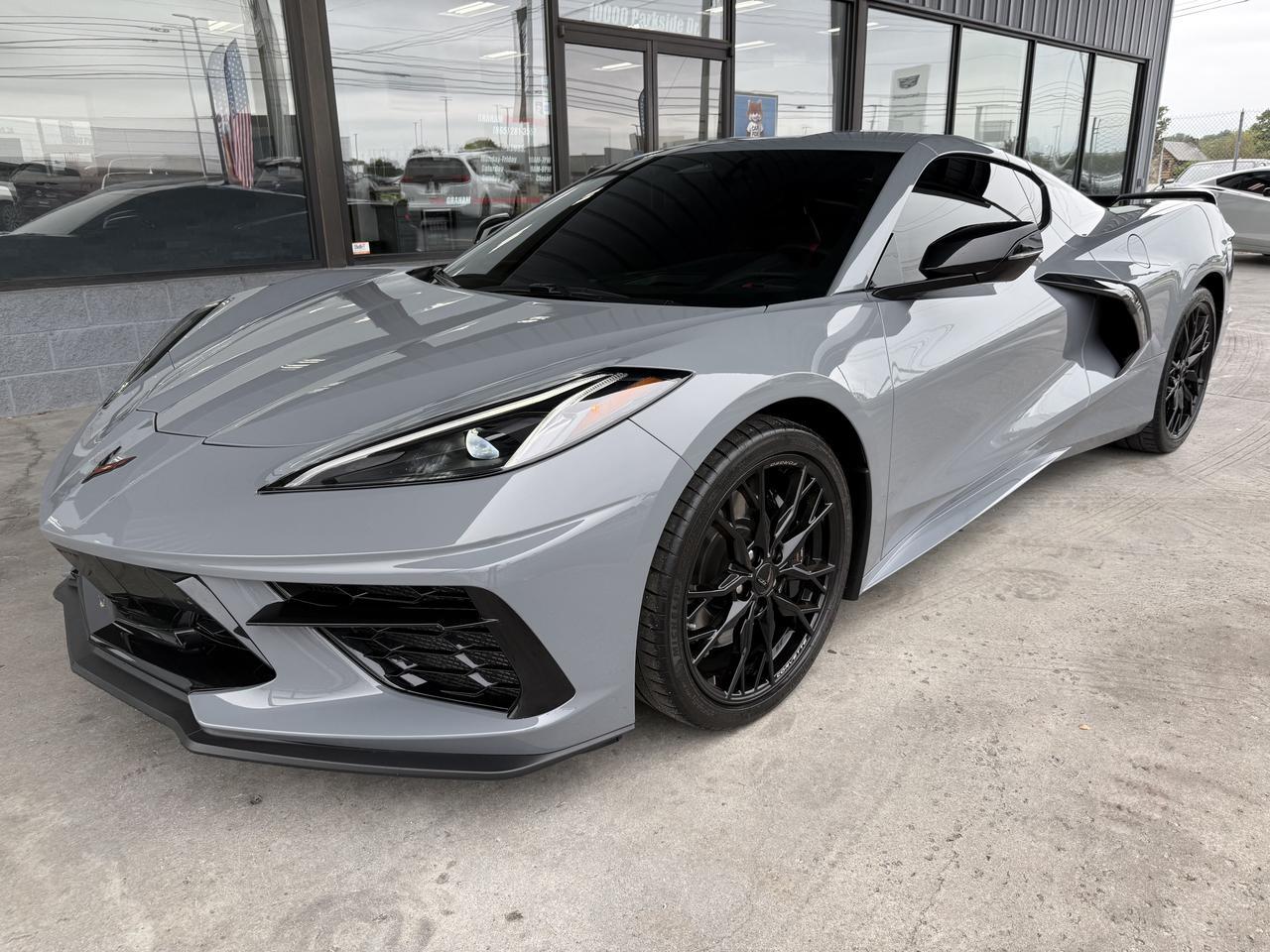 2024 Chevrolet Corvette 2LT