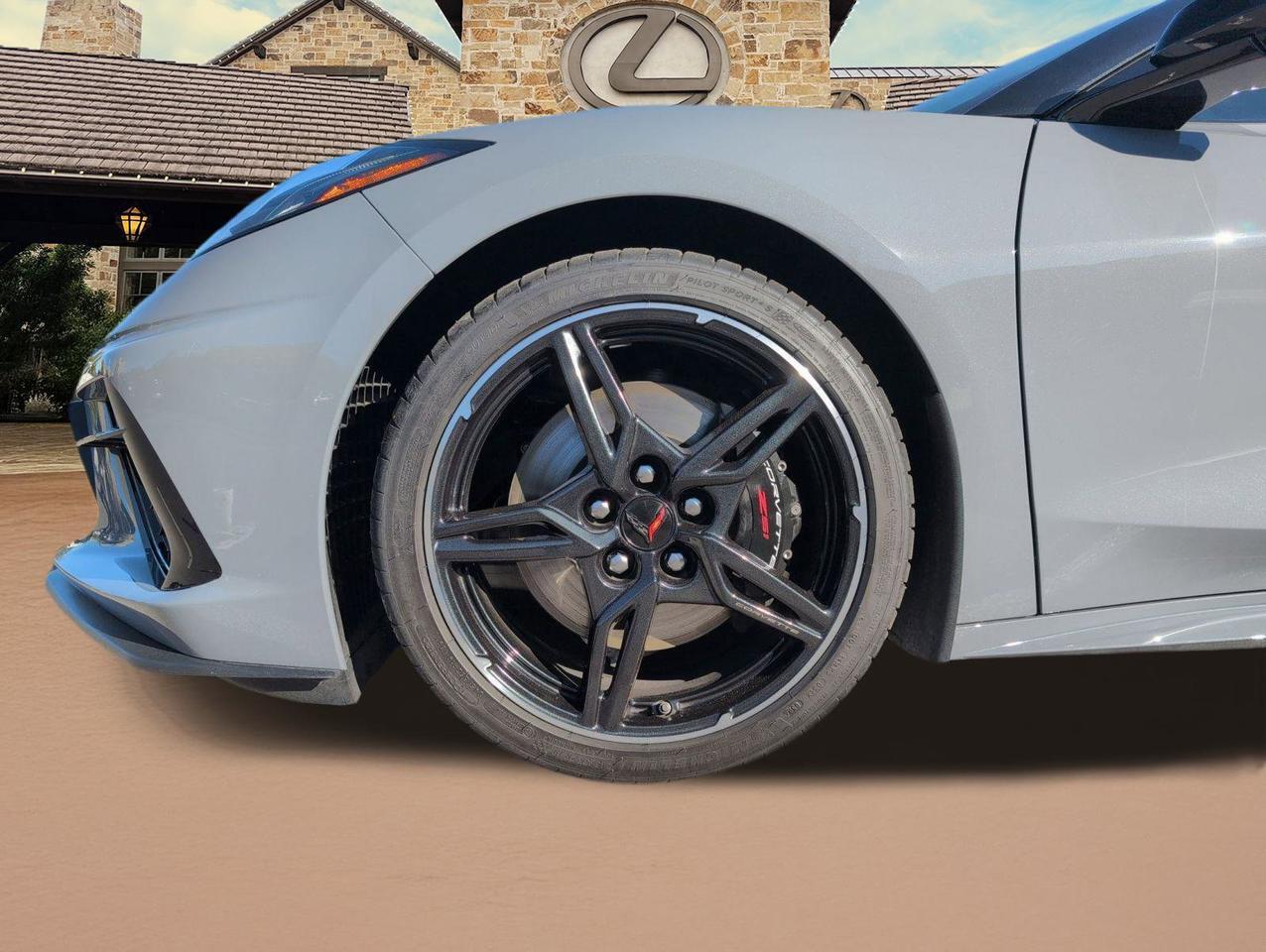 2024 Chevrolet Corvette 2LT San Antonio TX