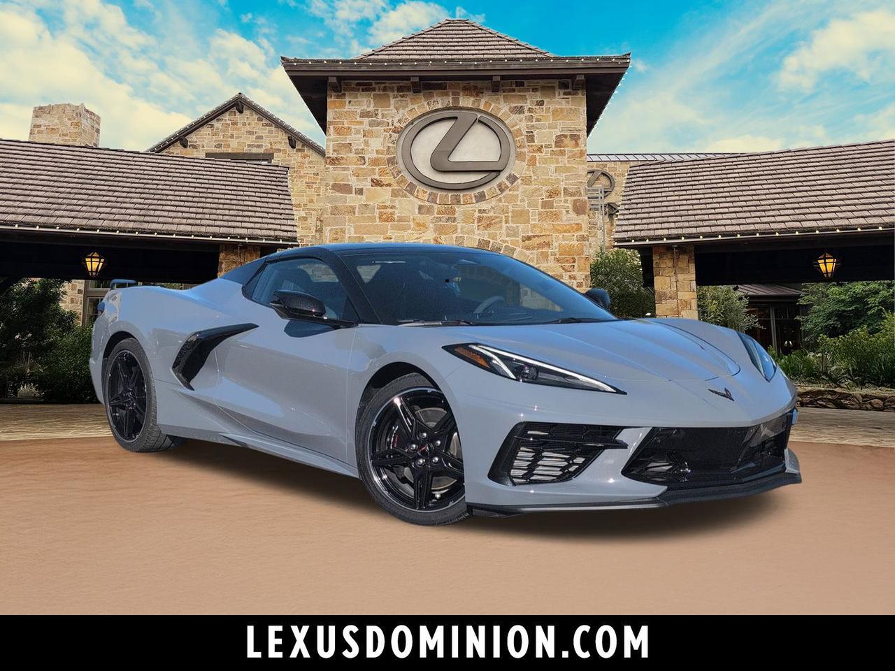 2024 Chevrolet Corvette 2LT