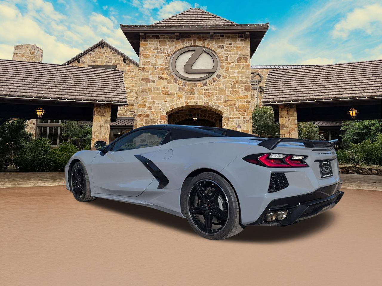 2024 Chevrolet Corvette 2LT