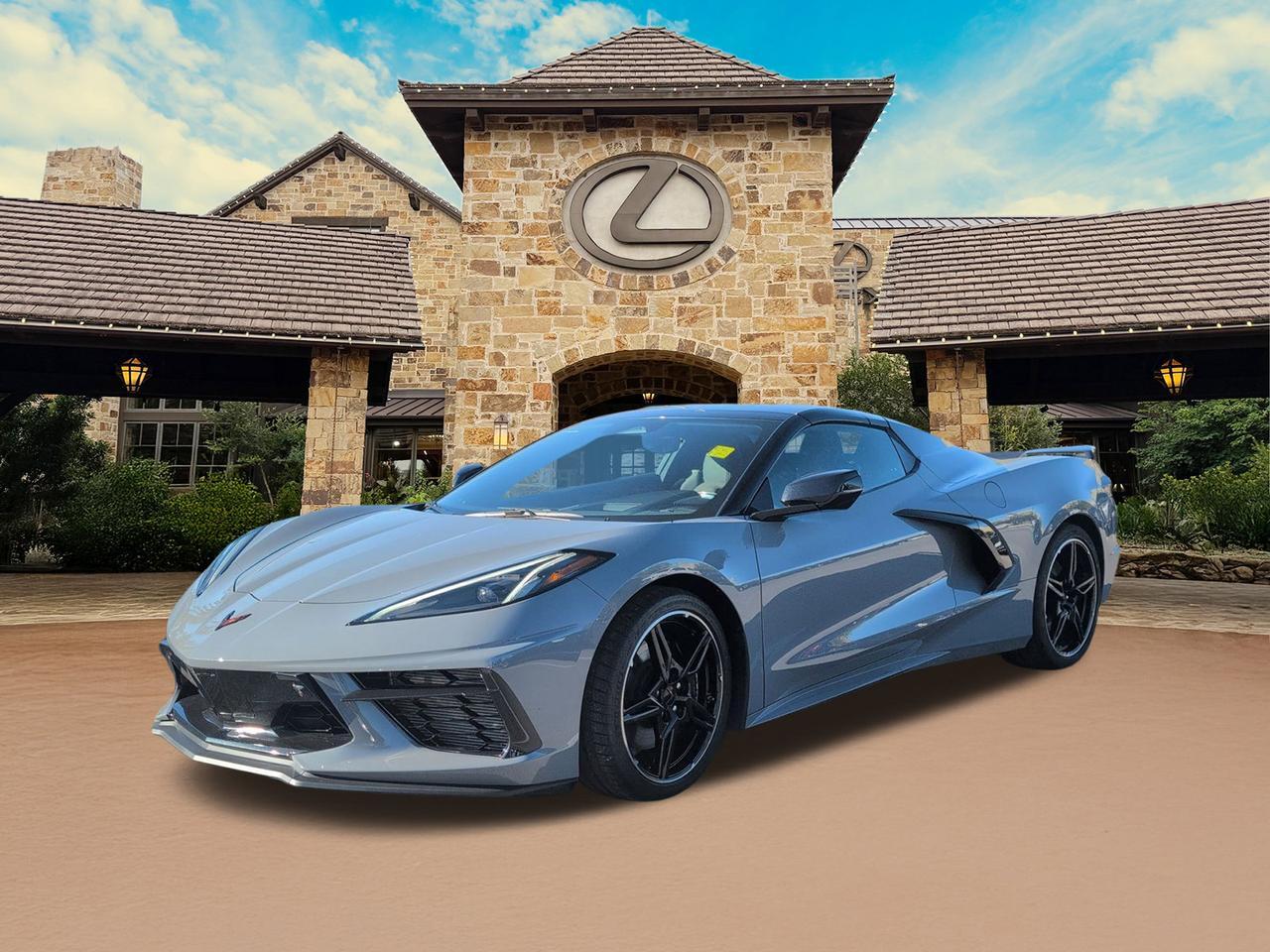2024 Chevrolet Corvette 2LT