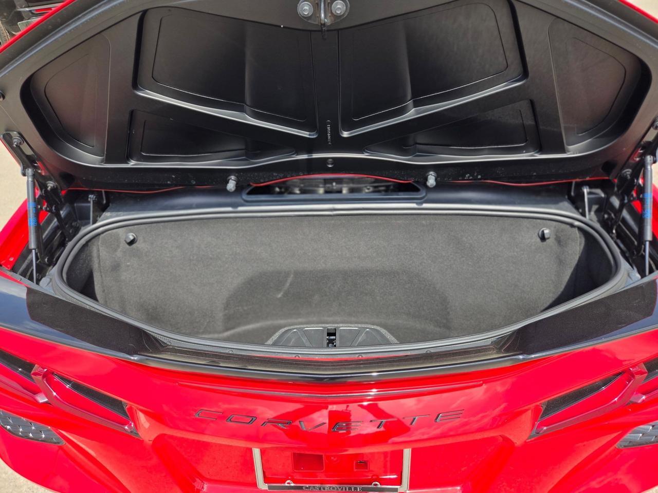 2024 Chevrolet Corvette 2LT Castroville TX