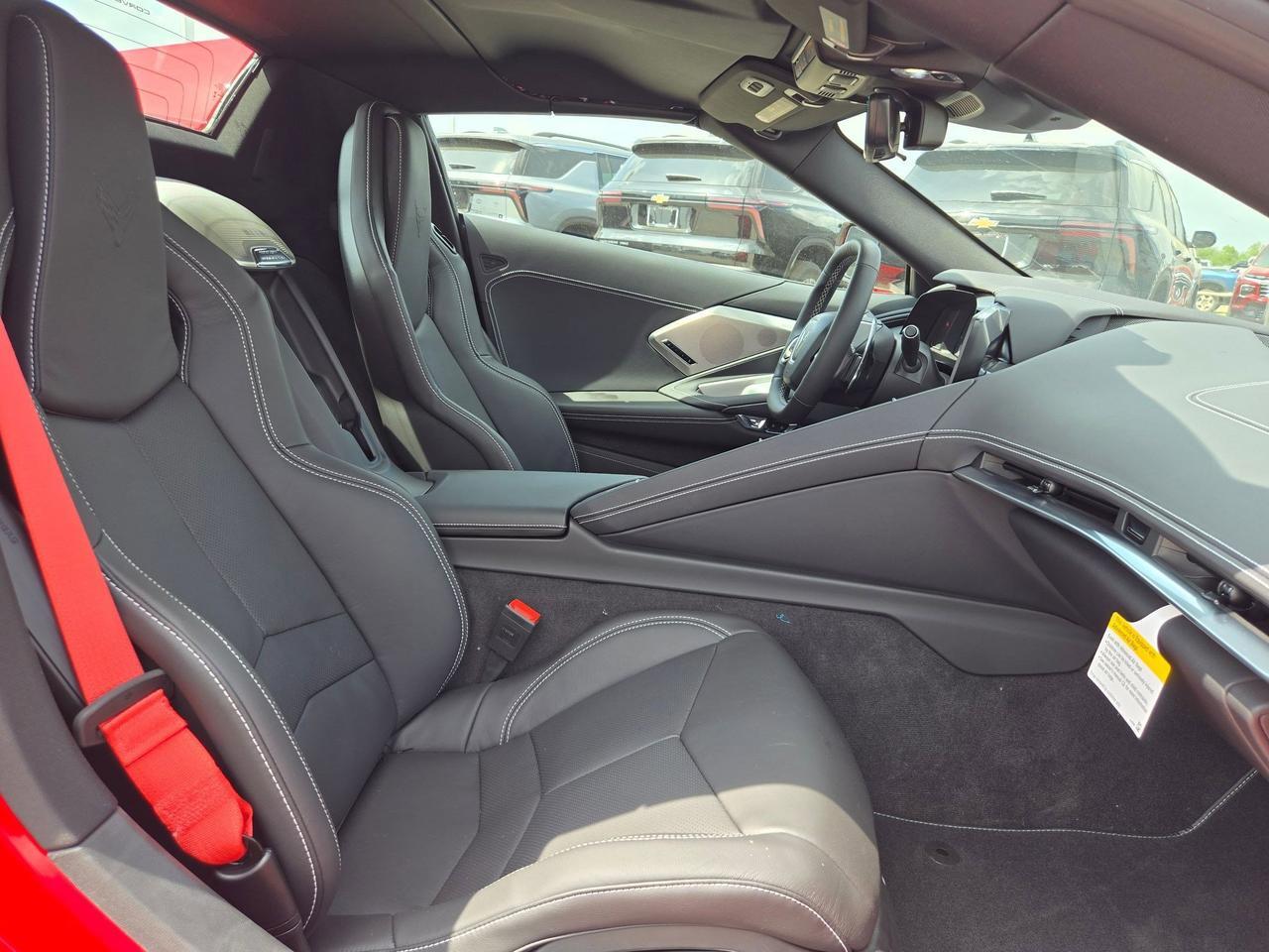 2024 Chevrolet Corvette 2LT Castroville TX