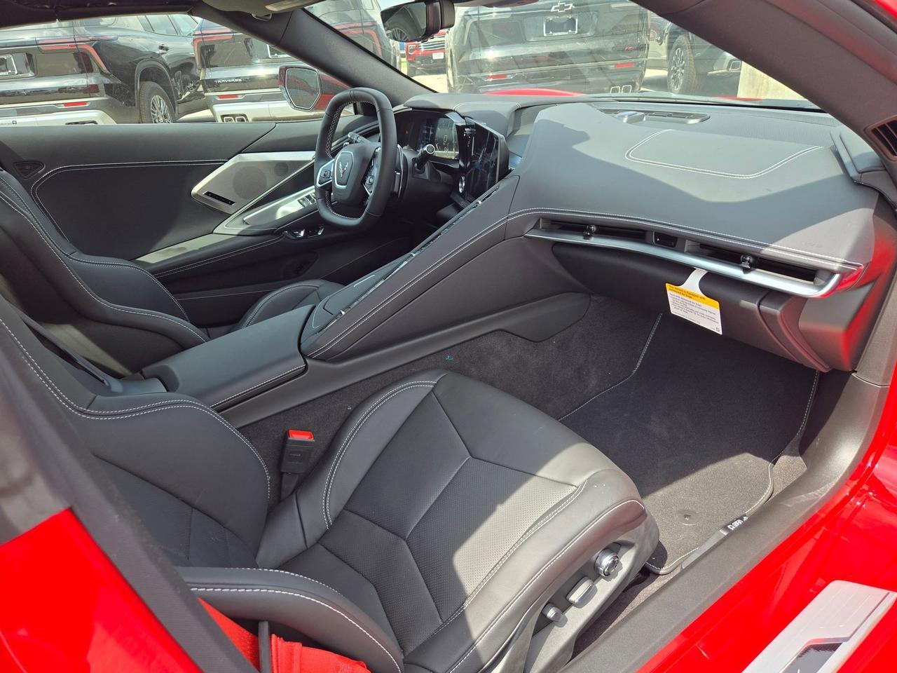 2024 Chevrolet Corvette 2LT Castroville TX