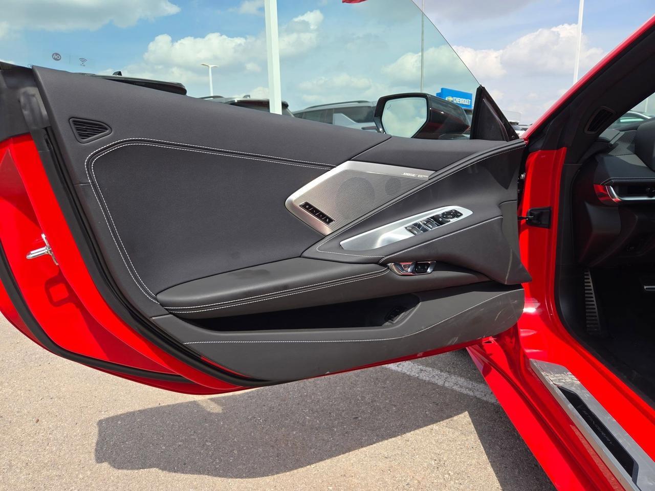 2024 Chevrolet Corvette 2LT Castroville TX