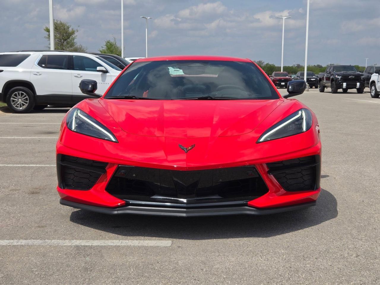 2024 Chevrolet Corvette 2LT Castroville TX