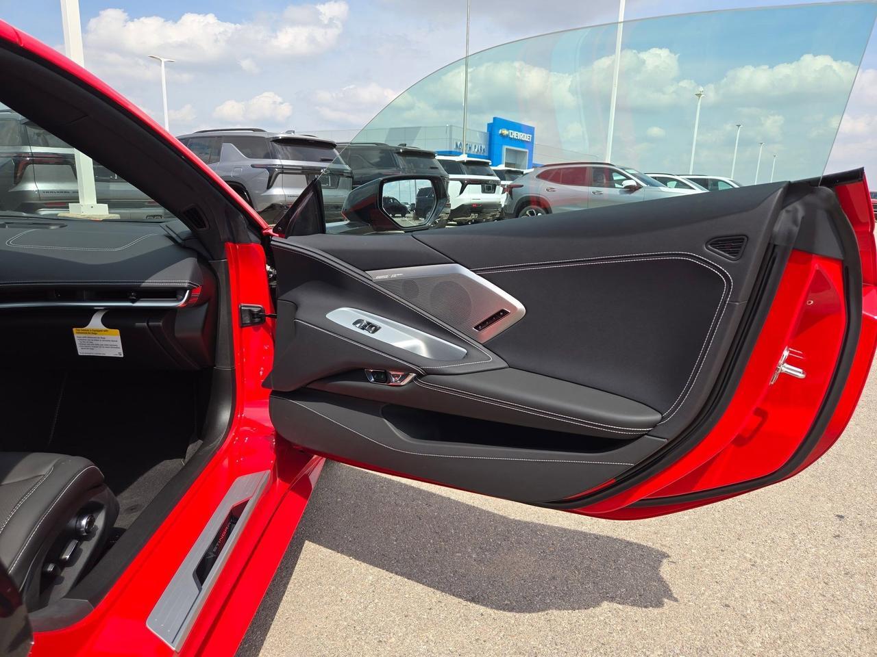 2024 Chevrolet Corvette 2LT Castroville TX