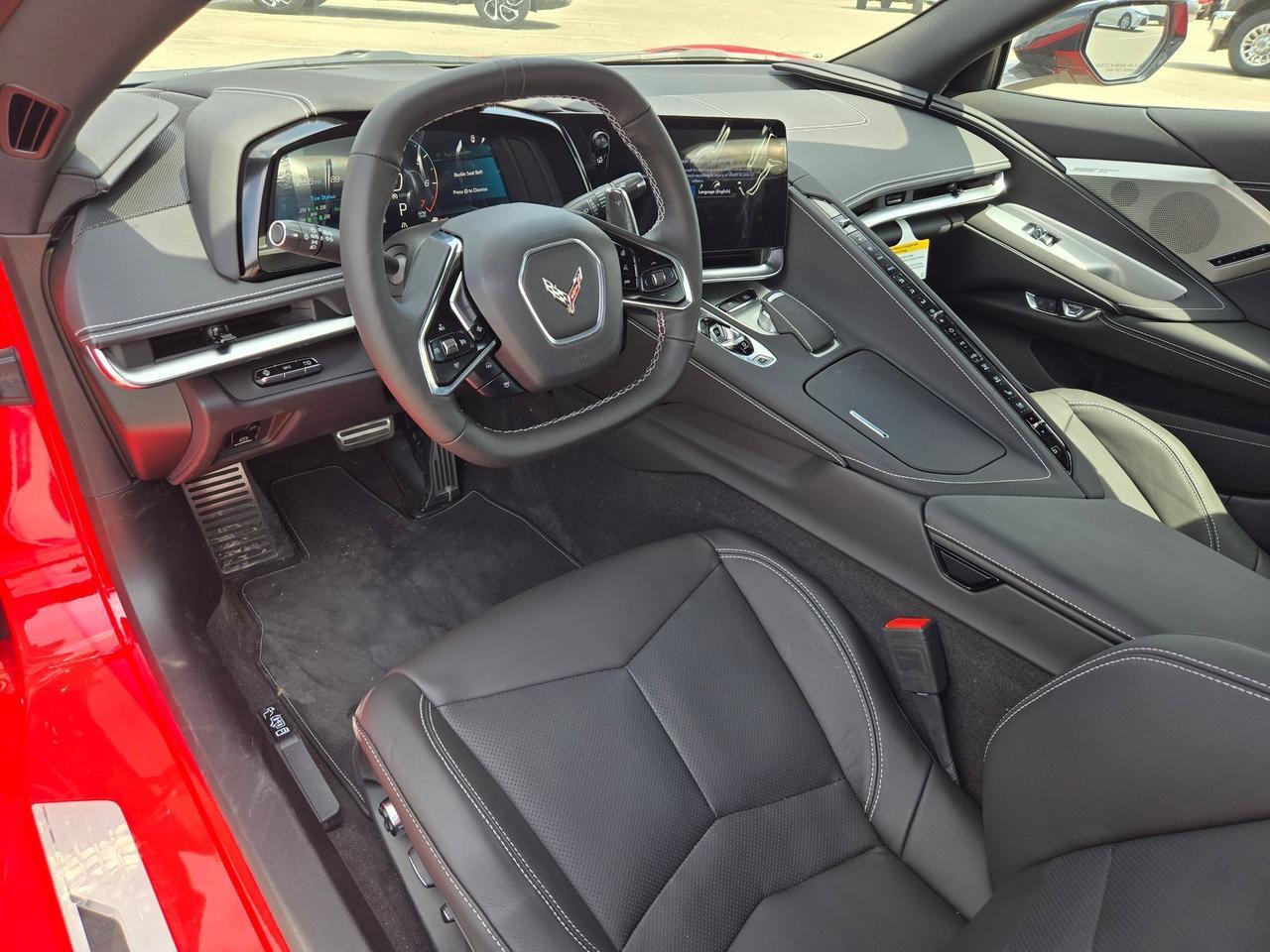 2024 Chevrolet Corvette 2LT Castroville TX