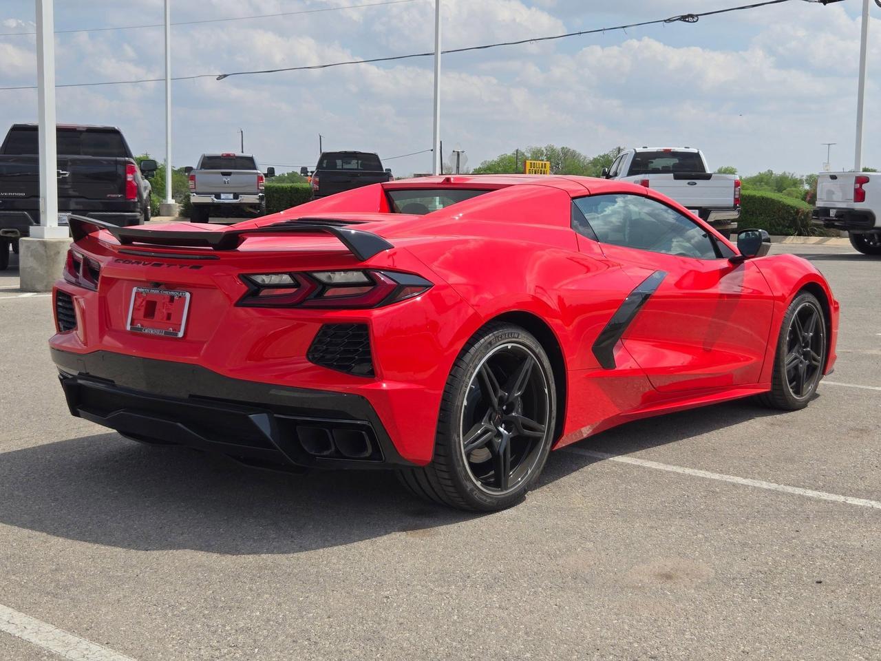 2024 Chevrolet Corvette 2LT