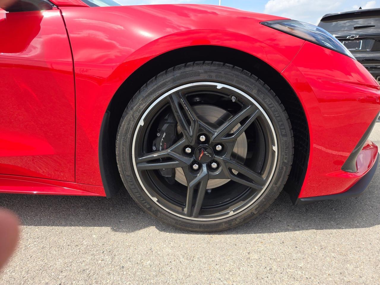 2024 Chevrolet Corvette 2LT Castroville TX