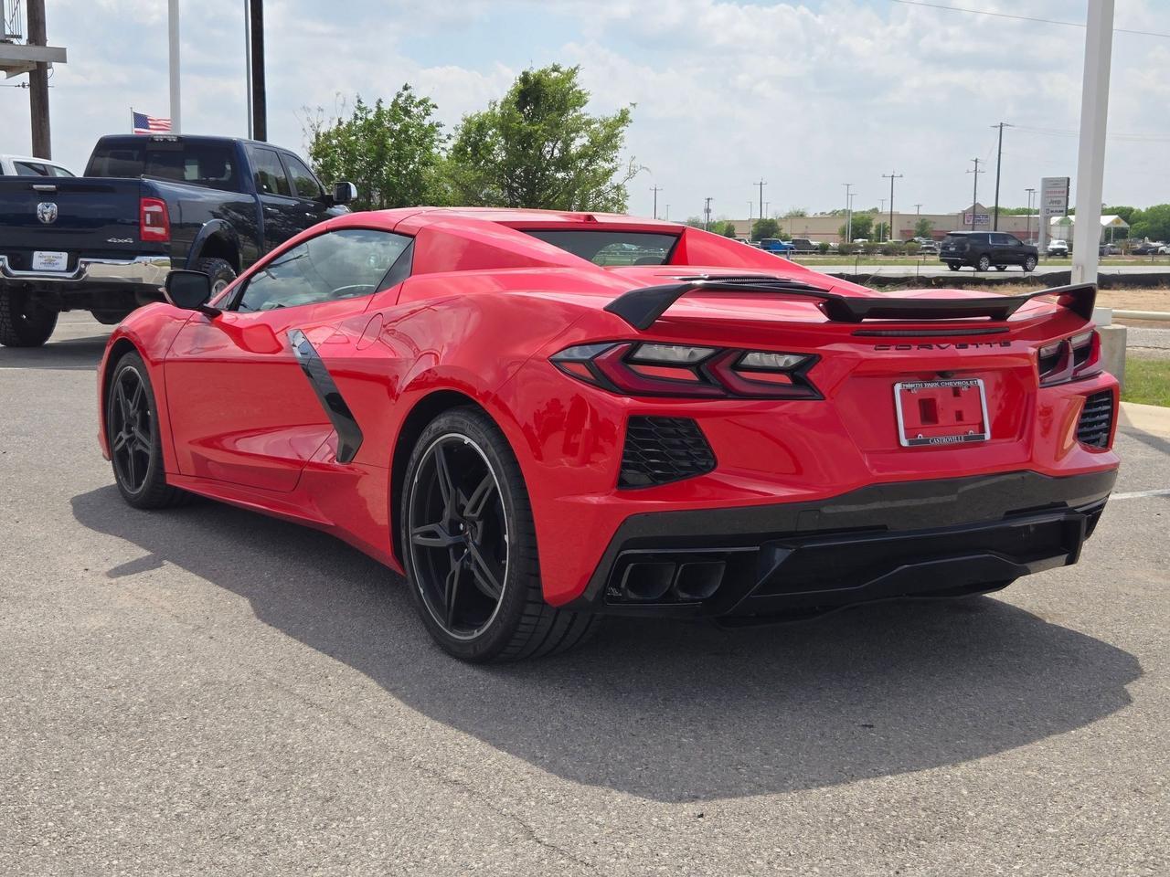 2024 Chevrolet Corvette 2LT Castroville TX