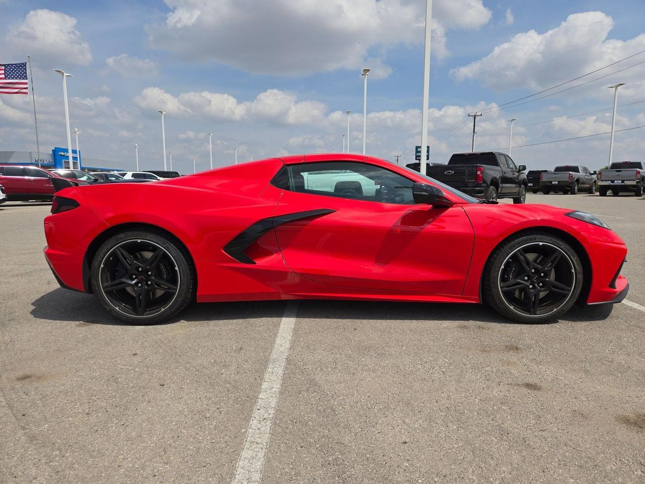 2024 Chevrolet Corvette 2LT