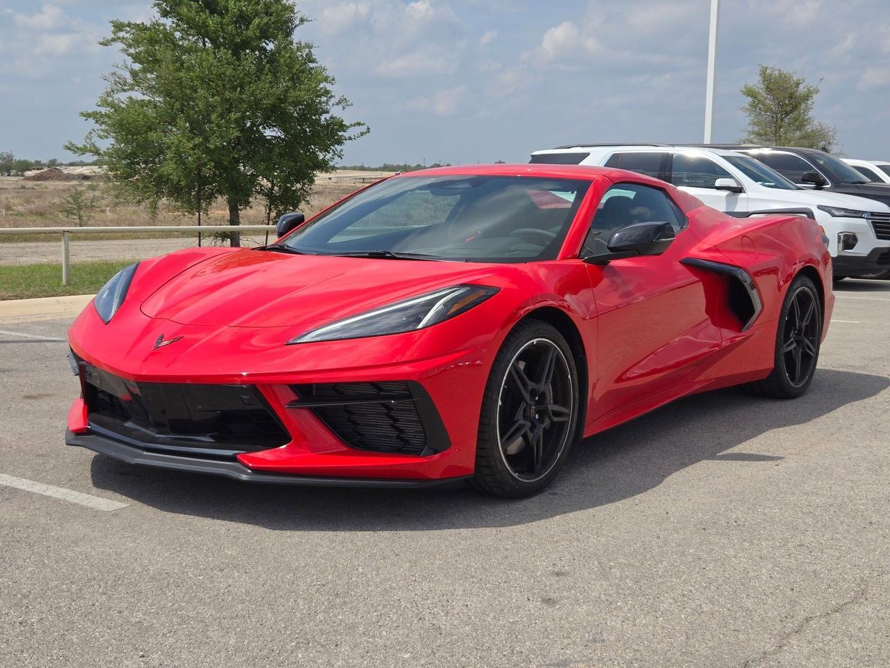 2024 Chevrolet Corvette 2LT Castroville TX